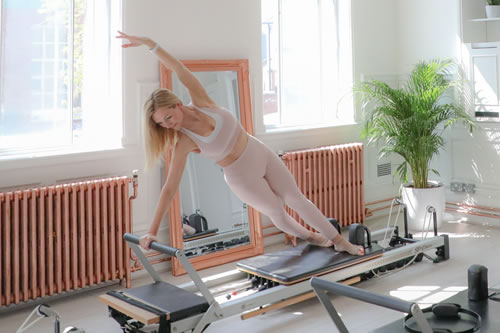 Power pilates online