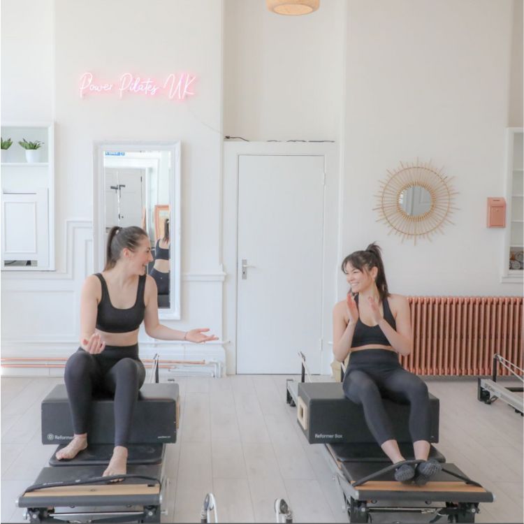 Semi-Private Pilates Session  Align Pilates and Dance Conditioning