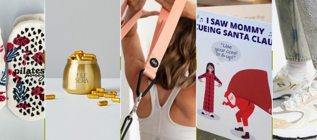 The Ultimate PPUK Pilates Gift Guide