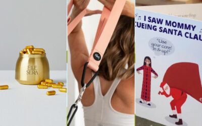 The Ultimate Power Pilates UK Christmas Gift Guide