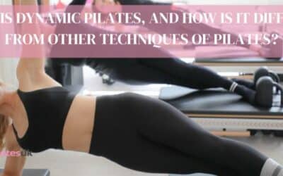 What is Dynamic Pilates, and how is it different from other techniques of Pilates?