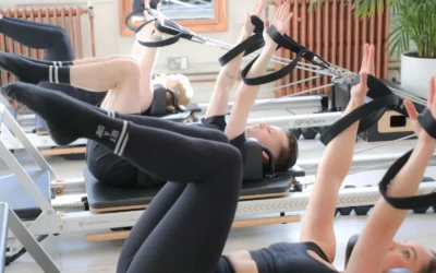Strengthening from Within: Pilates Essentials for Women