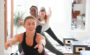 Benefiits of Pilates Equipment