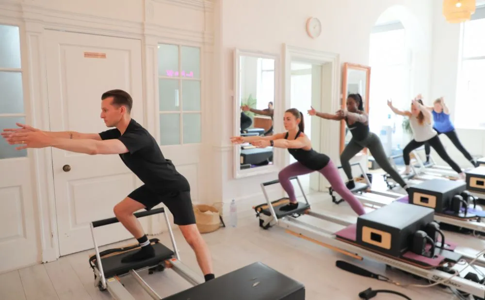 7 Benefits of Pilates Reformers