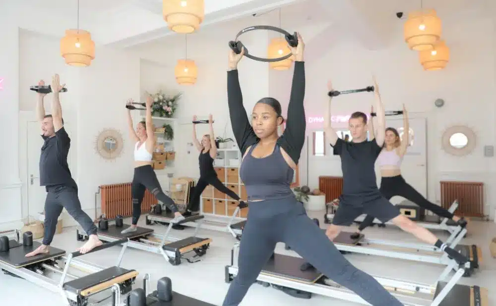 Benefits of Pilates Equipment and Props for Dynamic Pilates Classes - Power  Pilates UK