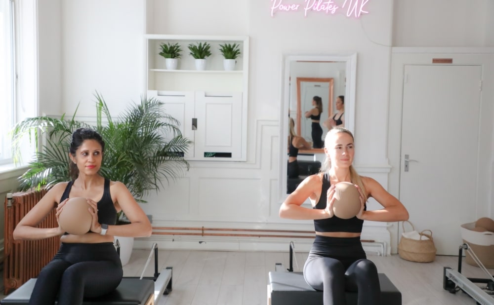 What are the best Reformer Pilates moves for a strong core? - Dynamic  Pilates TV Blogs