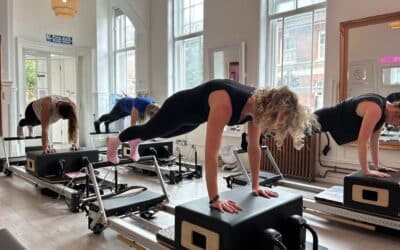 The Benefits of Dynamic Reformer Pilates