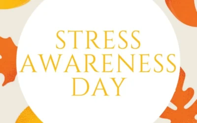 Stress awareness day