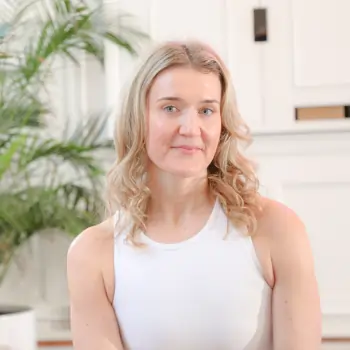 jen abbotts of power pilates, beckenham