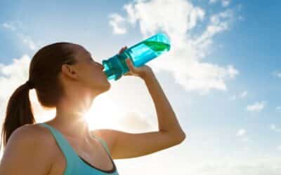 How to hydrate and fuel our bodies for exercise